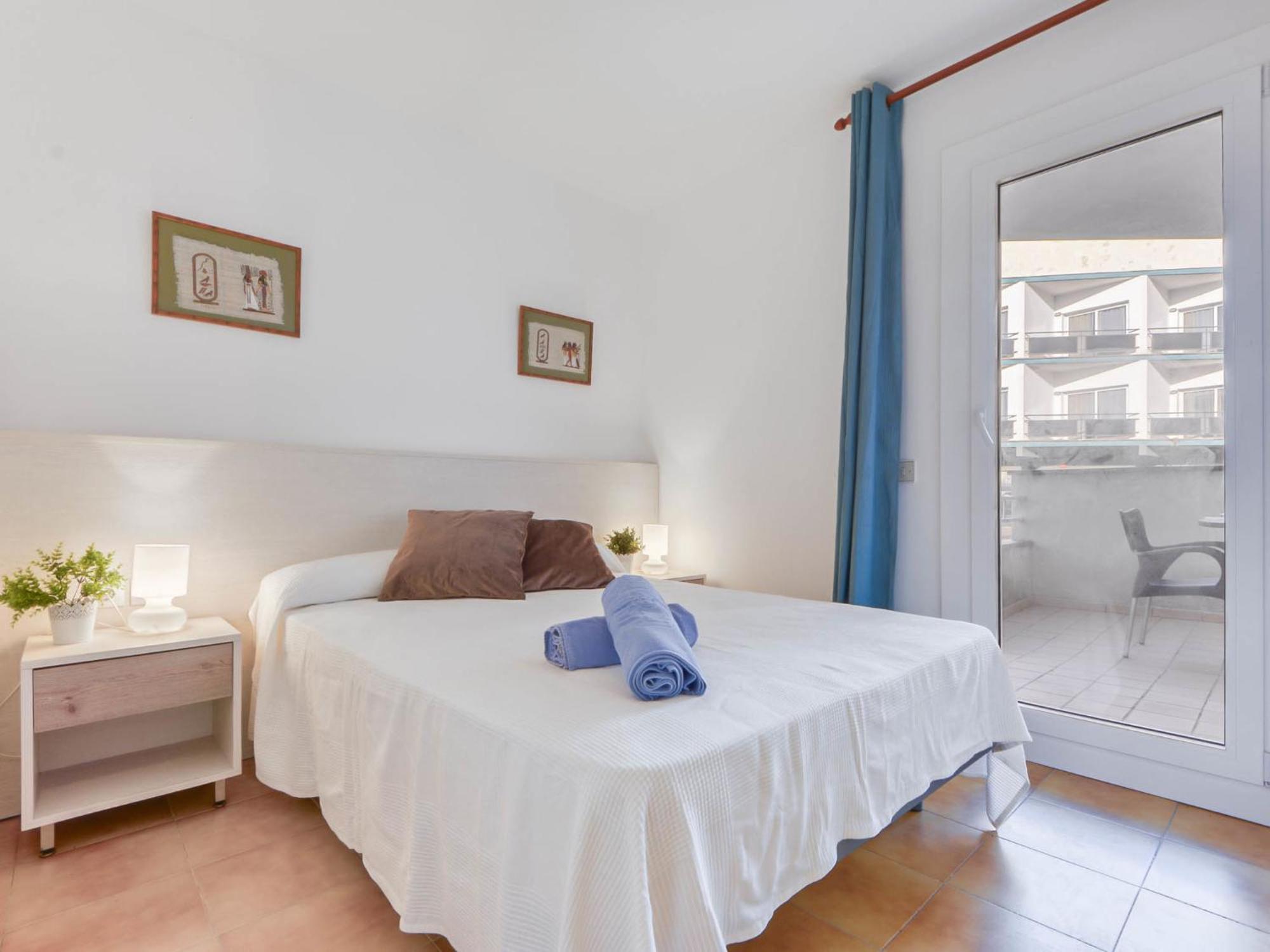 Apartment Platja De Roses-9 By Interhome Екстериор снимка