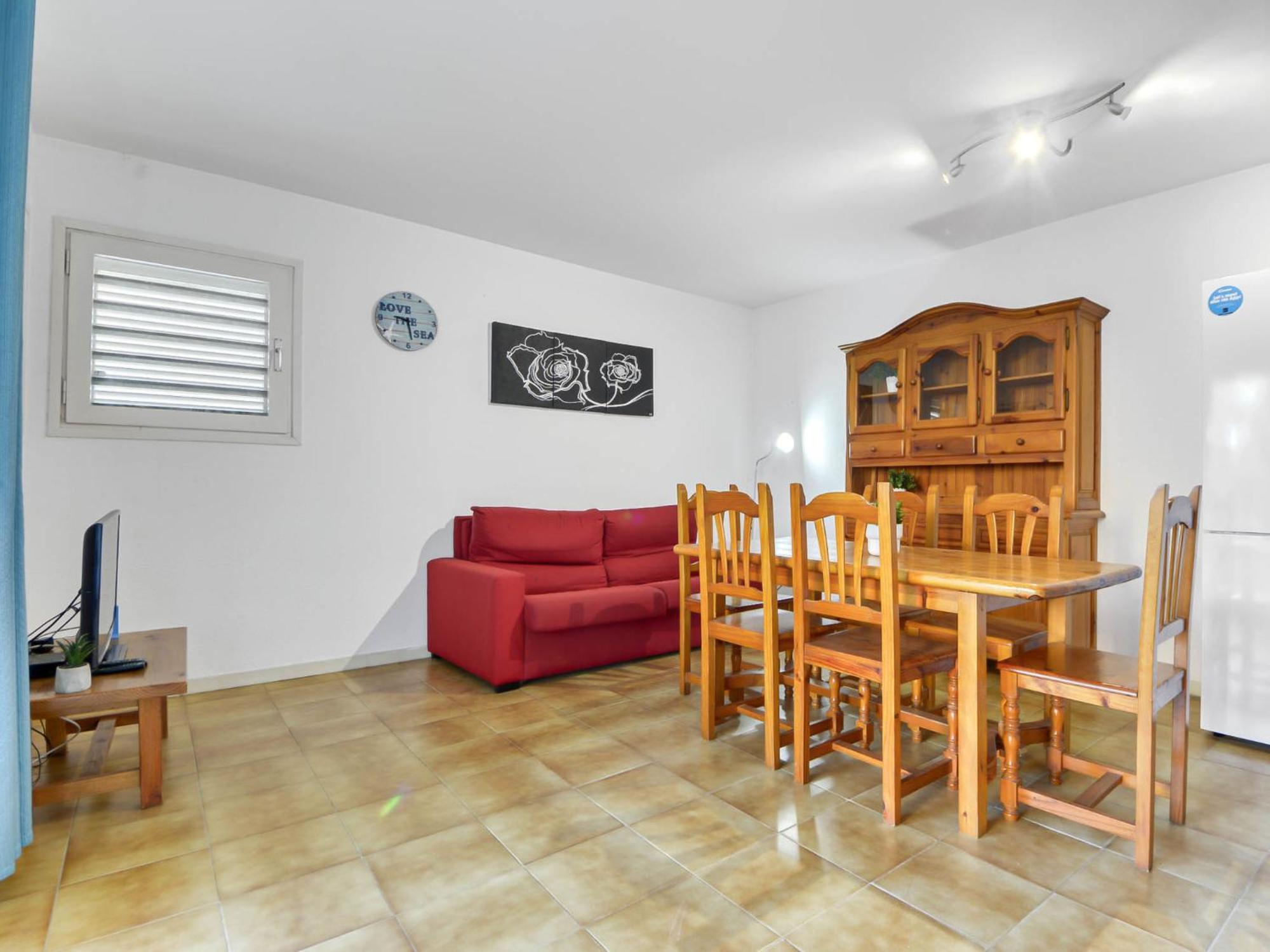Apartment Platja De Roses-9 By Interhome Екстериор снимка