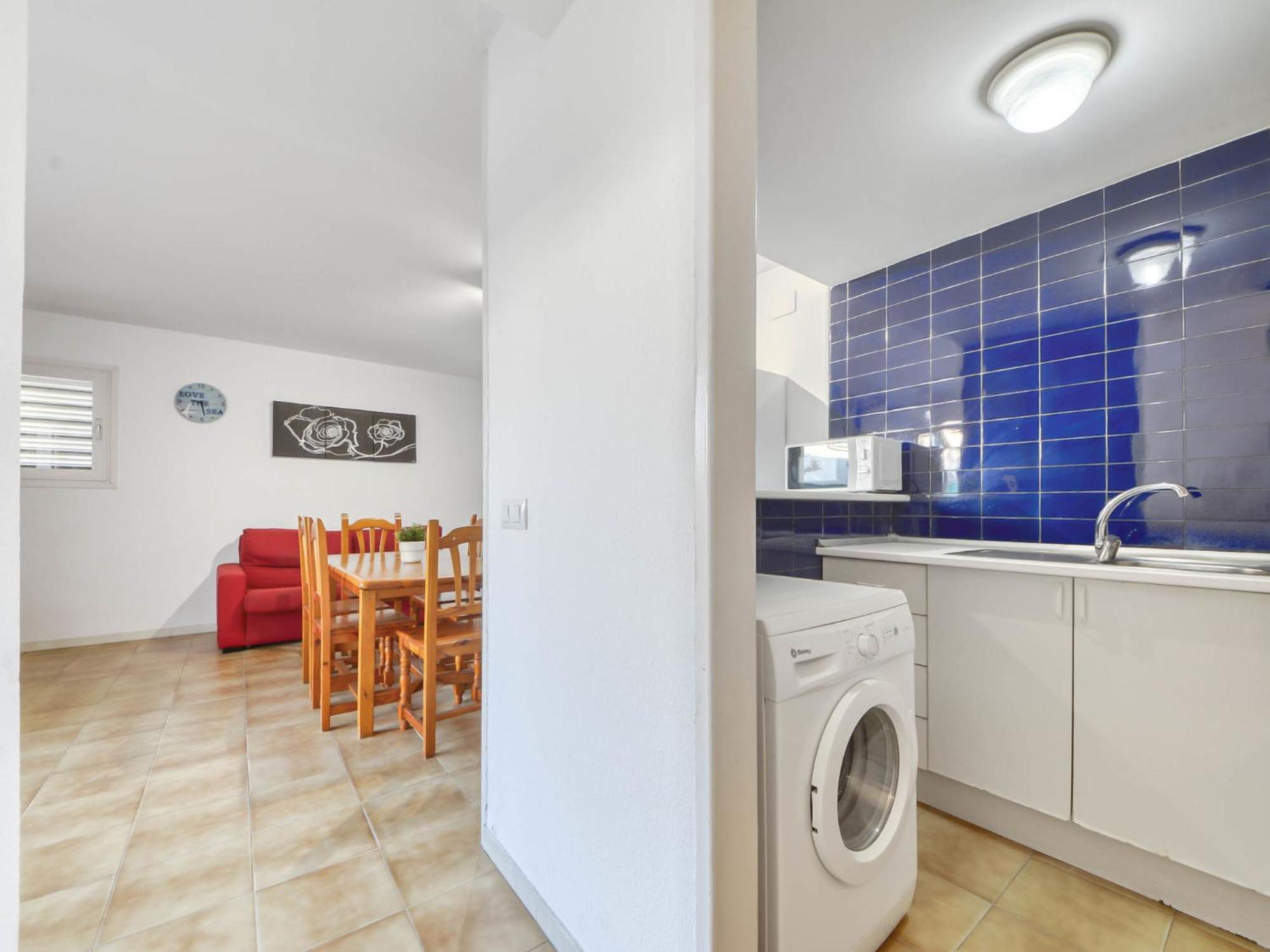 Apartment Platja De Roses-9 By Interhome Екстериор снимка