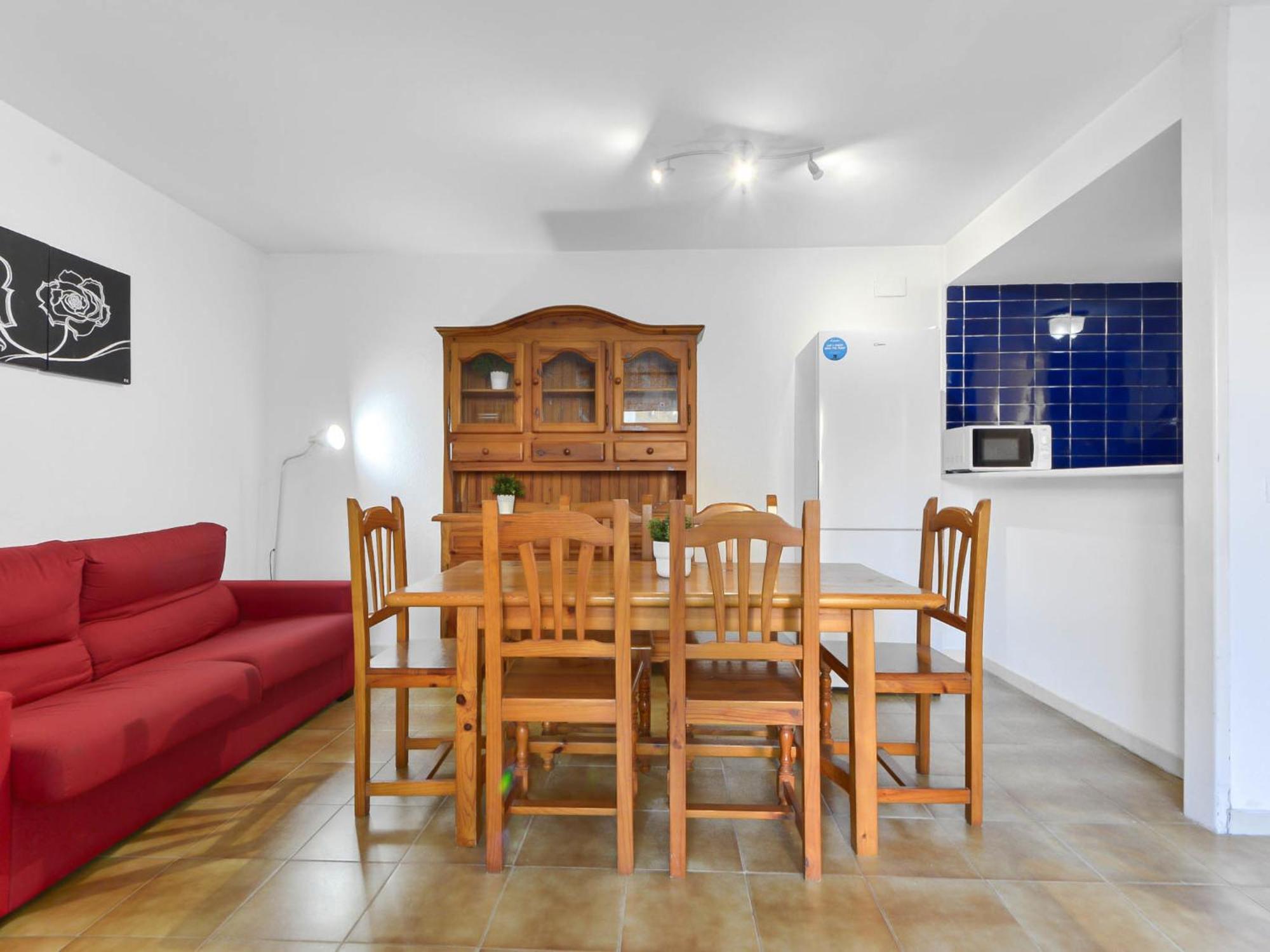 Apartment Platja De Roses-9 By Interhome Екстериор снимка