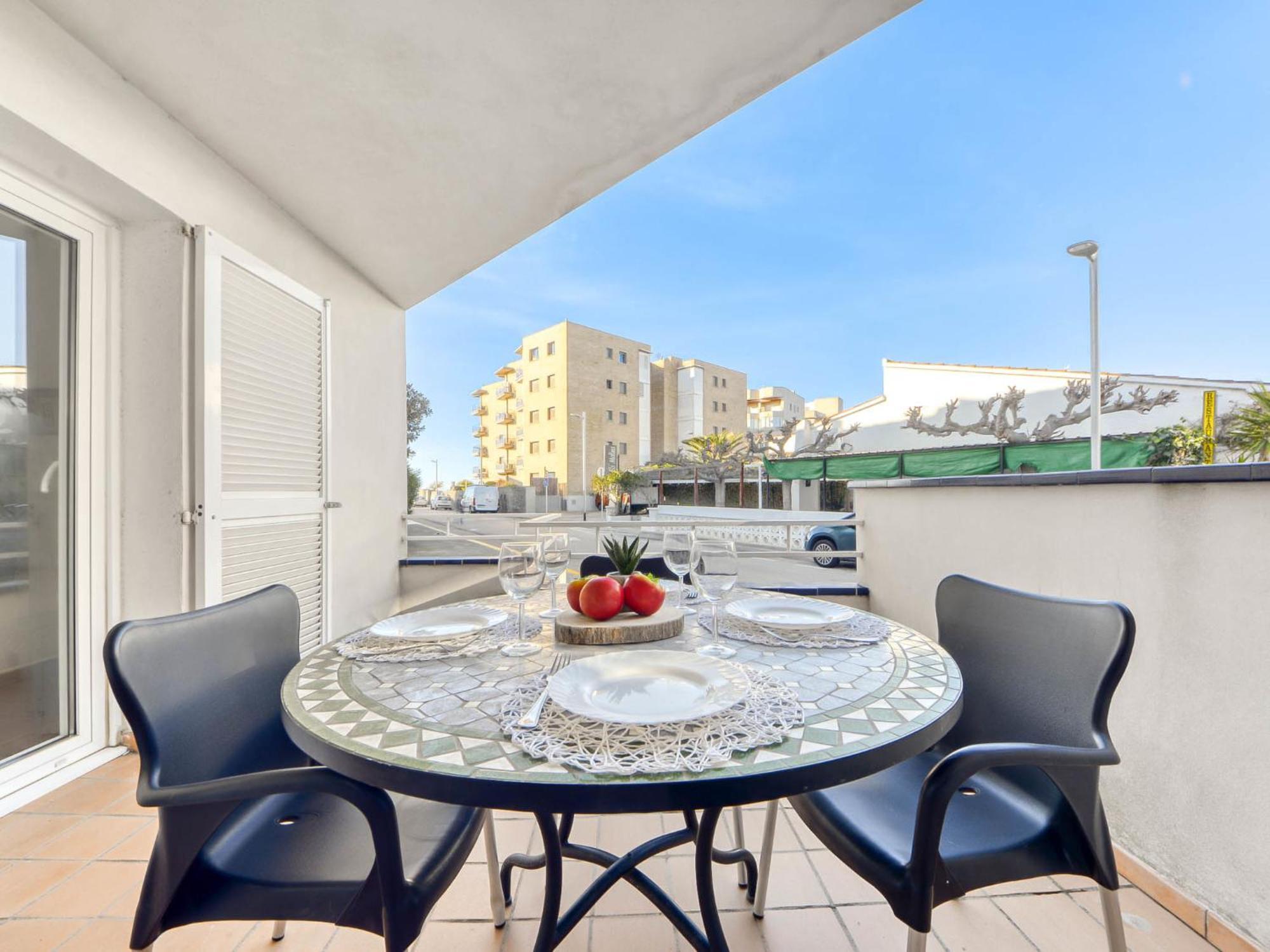 Apartment Platja De Roses-9 By Interhome Екстериор снимка