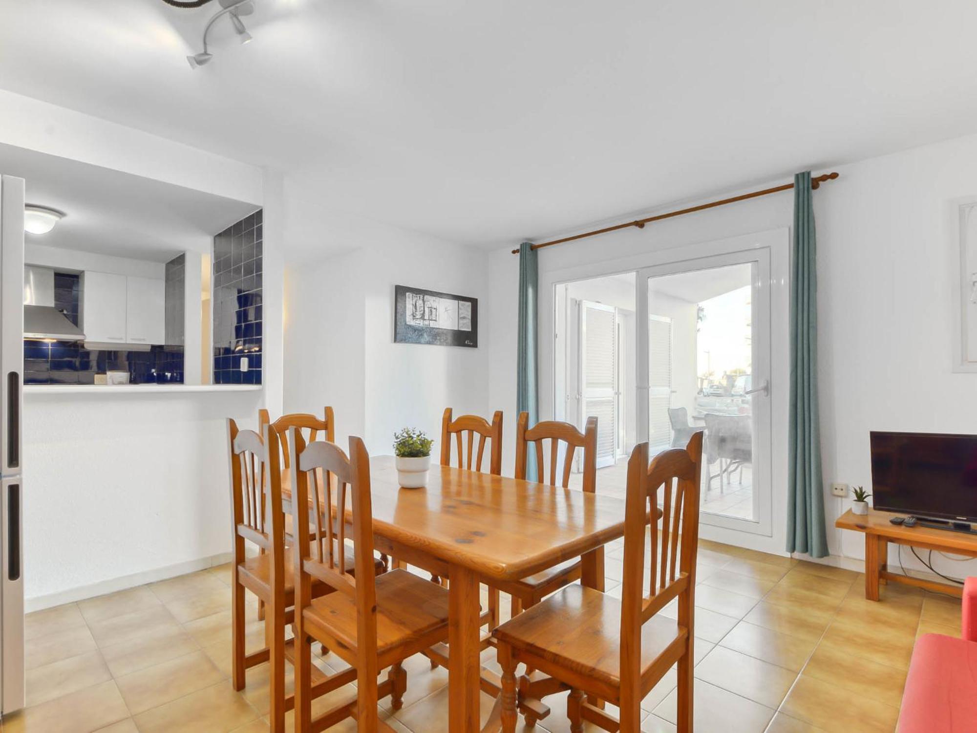 Apartment Platja De Roses-9 By Interhome Екстериор снимка