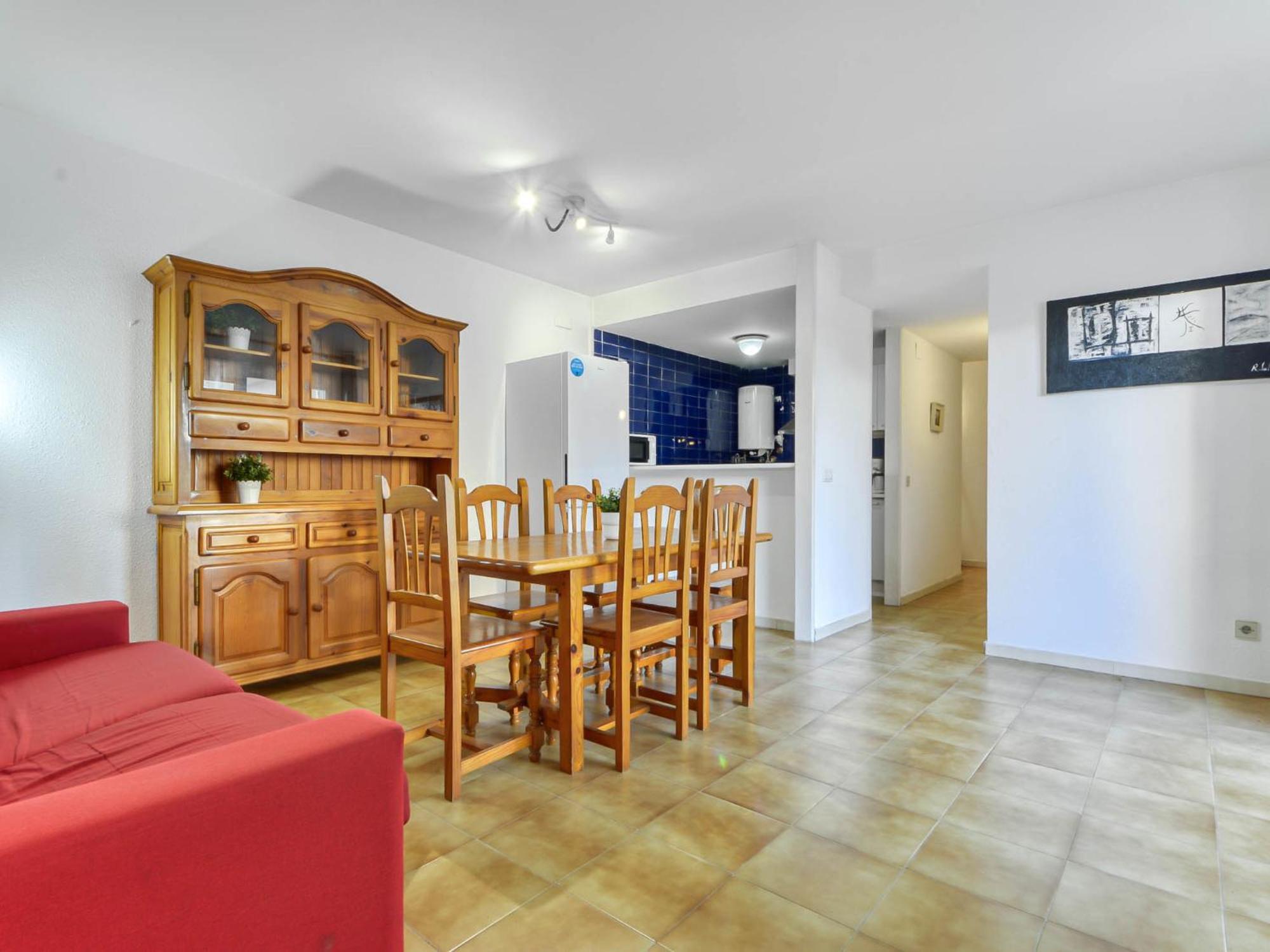 Apartment Platja De Roses-9 By Interhome Екстериор снимка