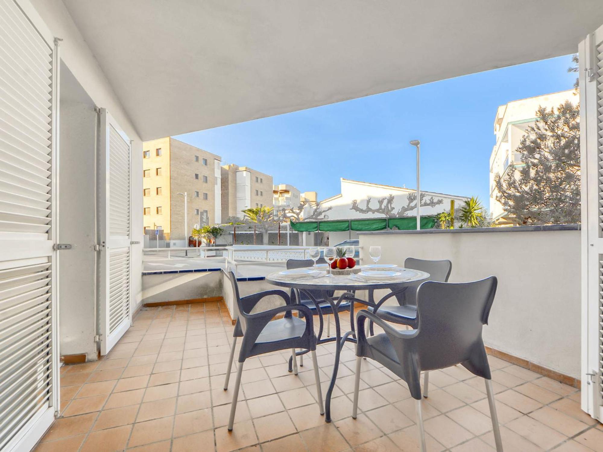 Apartment Platja De Roses-9 By Interhome Екстериор снимка
