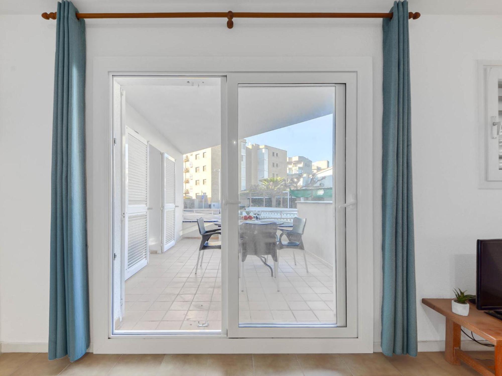 Apartment Platja De Roses-9 By Interhome Екстериор снимка