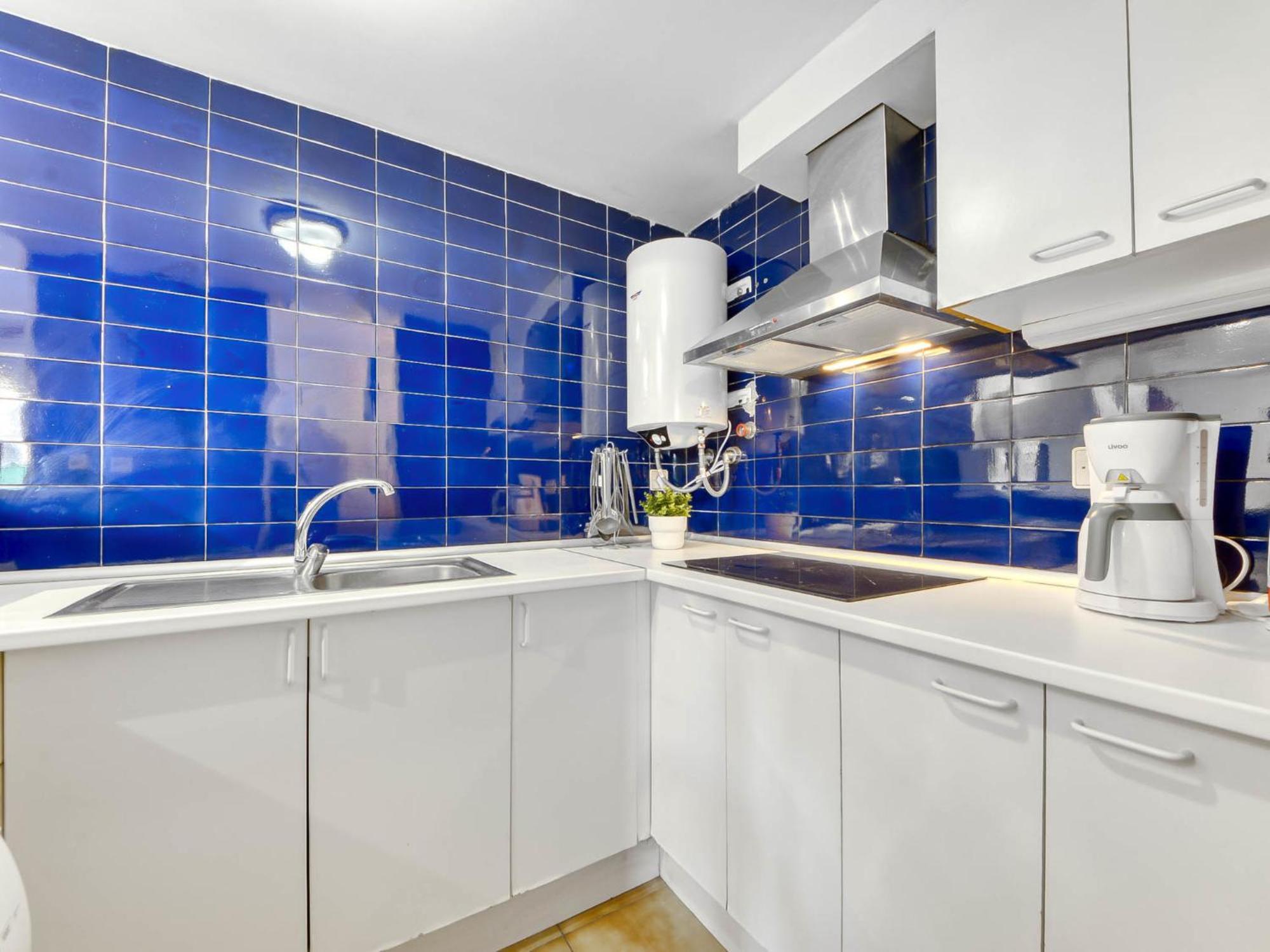 Apartment Platja De Roses-9 By Interhome Екстериор снимка