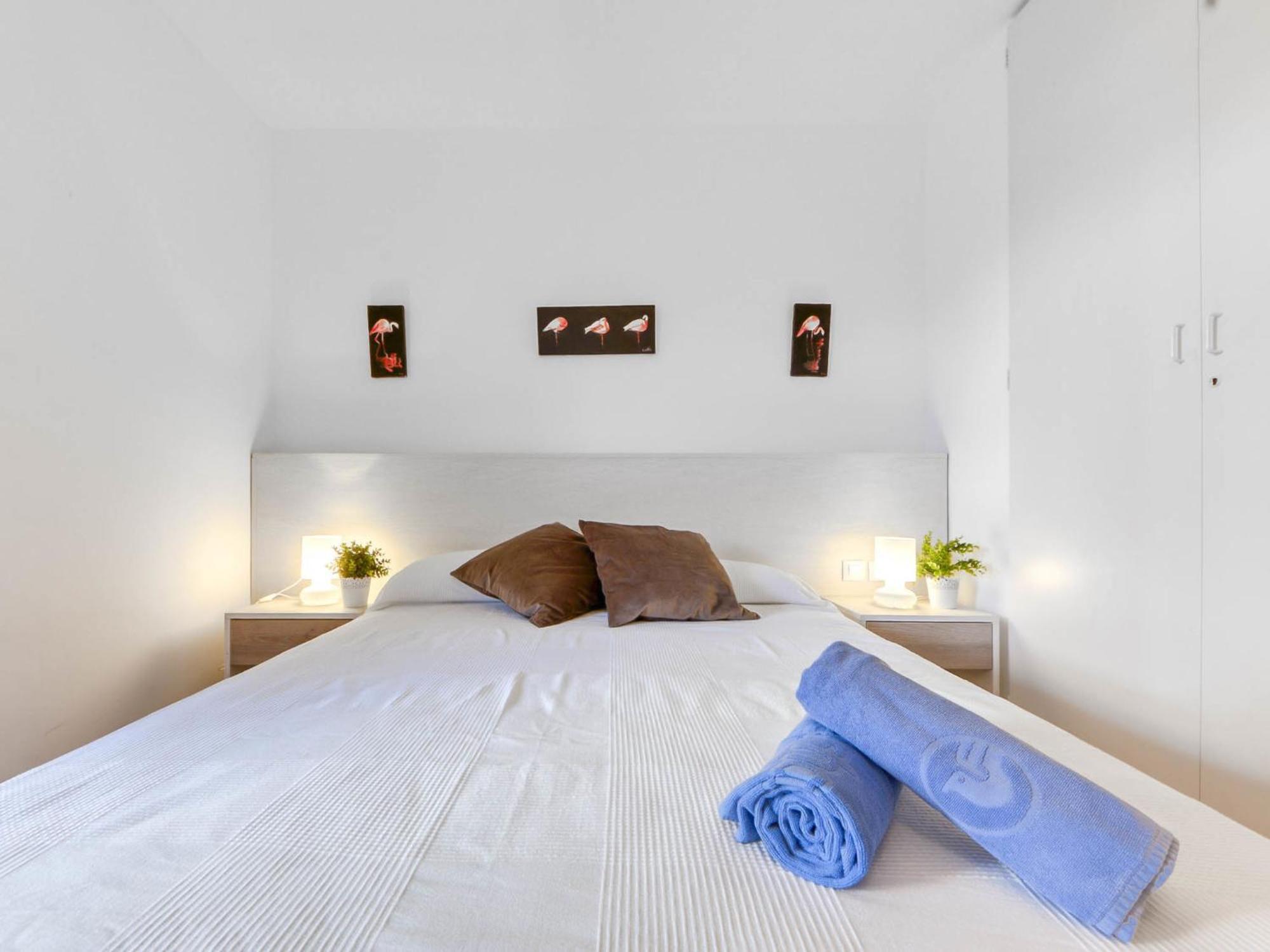 Apartment Platja De Roses-9 By Interhome Екстериор снимка