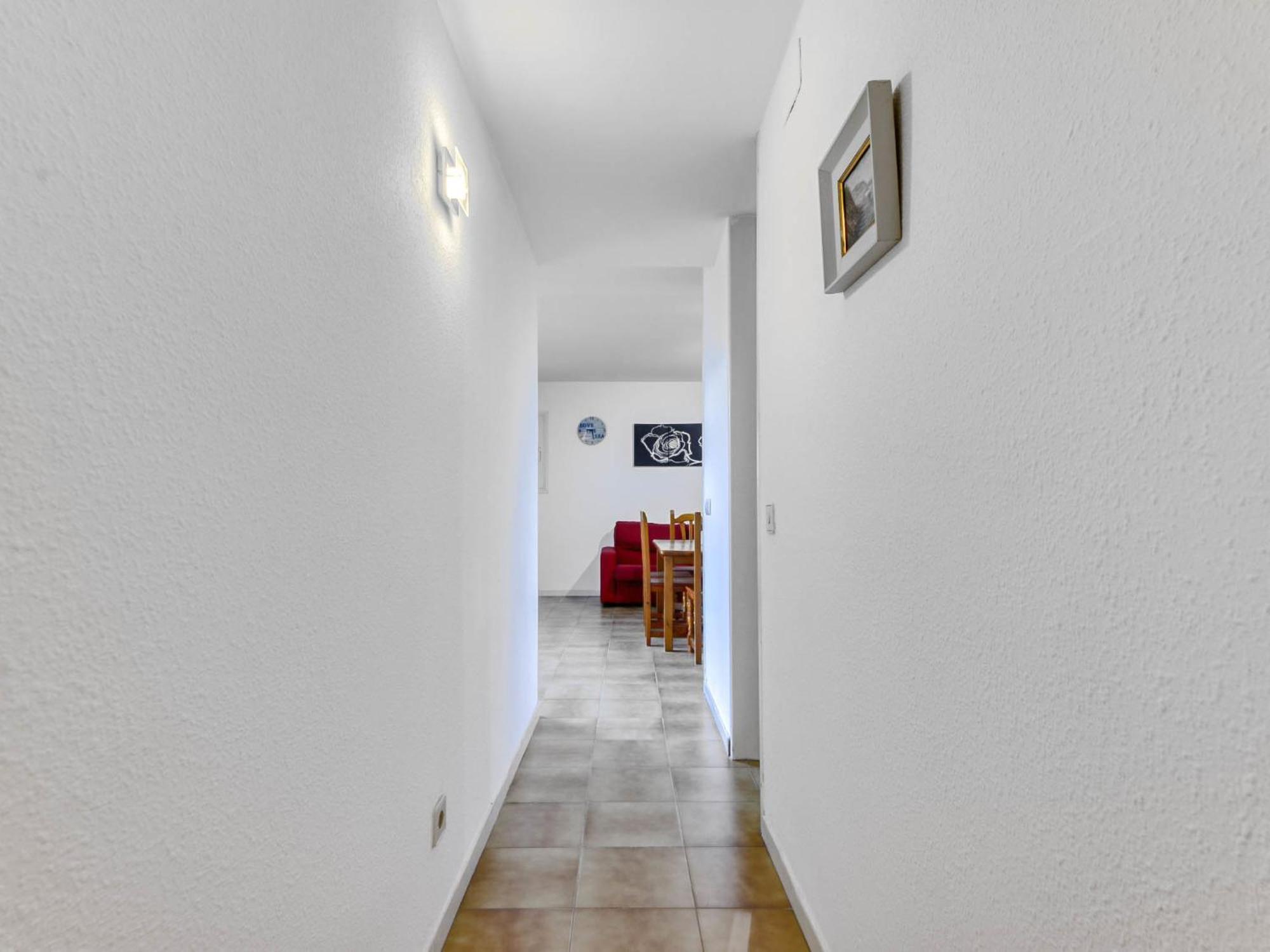 Apartment Platja De Roses-9 By Interhome Екстериор снимка