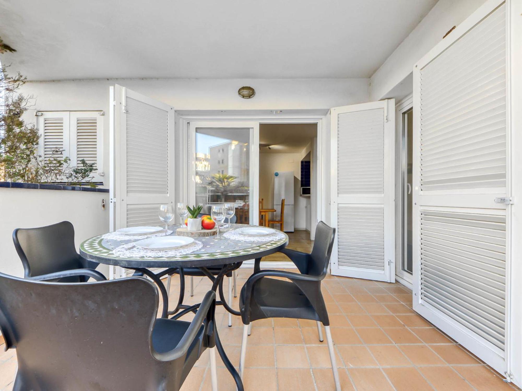 Apartment Platja De Roses-9 By Interhome Екстериор снимка