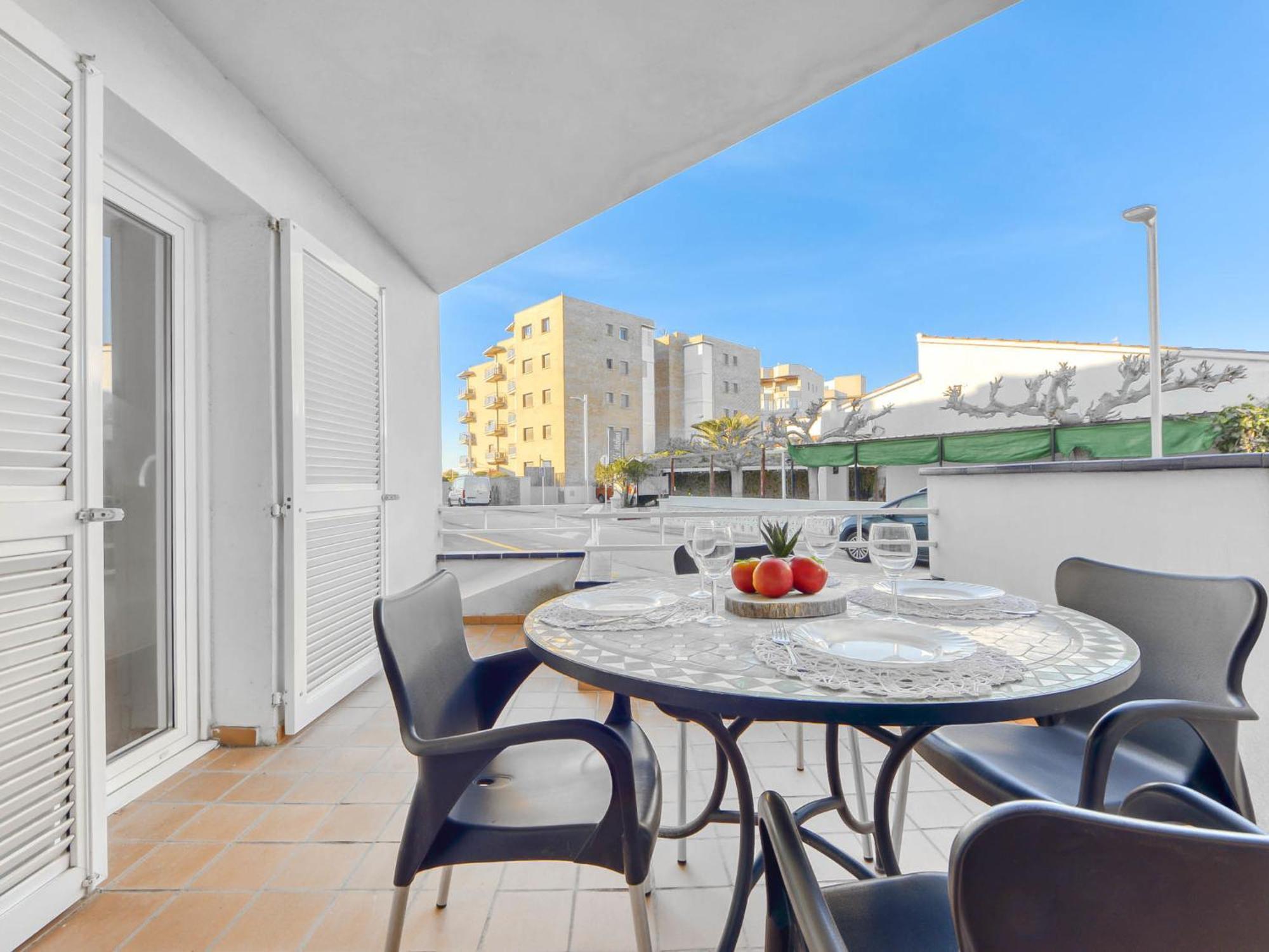 Apartment Platja De Roses-9 By Interhome Екстериор снимка